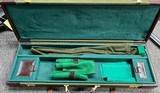 Original 1936 Parker DHE 12ga SxS 26