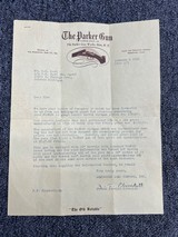 Original 1936 Parker DHE 12ga SxS 26