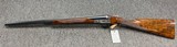 Original 1936 Parker DHE 12ga SxS 26
