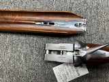 Original 1936 Parker DHE 12ga SxS 26