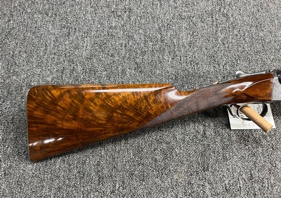 Original 1936 Parker DHE 12ga SxS 26