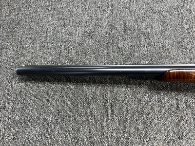 Original 1936 Parker DHE 12ga SxS 26