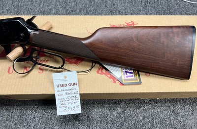 Unfired in Box Winchester 9417 .17HMR 20.5