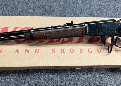 Unfired in Box Winchester 9417 .17HMR 20.5