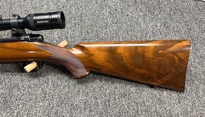 Kimber 84 Custom Classic .222 Rem w/ Swarovski 3-9x36 - Image 3 of 11