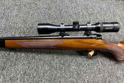Kimber 84 Custom Classic .222 Rem w/ Swarovski 3-9x36 - Image 5 of 11