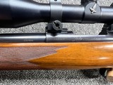 Kimber 84 Custom Classic .222 Rem w/ Swarovski 3-9x36 - Image 6 of 11