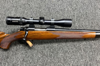 Kimber 84 Custom Classic .222 Rem w/ Swarovski 3-9x36 - Image 7 of 11