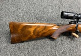 Kimber 84 Custom Classic .222 Rem w/ Swarovski 3-9x36 - Image 4 of 11