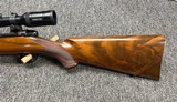 Kimber 84 Custom Classic .222 Rem w/ Swarovski 3-9x36 - Image 3 of 11