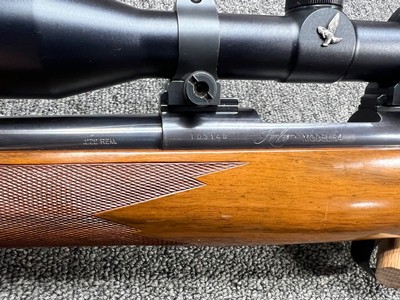 Kimber 84 Custom Classic .222 Rem w/ Swarovski 3-9x36 - Image 6 of 11