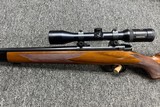 Kimber 84 Custom Classic .222 Rem w/ Swarovski 3-9x36 - Image 5 of 11