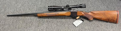 Ruger No. 1B .270 Win 200th year of liberty w/ Redfield 4-12 - Image 1 of 9