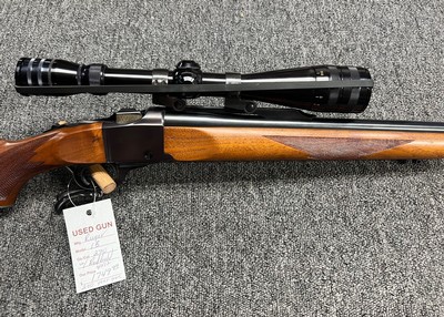 Ruger No. 1B .270 Win 200th year of liberty w/ Redfield 4-12 - Image 6 of 9