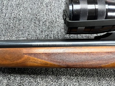 Ruger No. 1B .270 Win 200th year of liberty w/ Redfield 4-12 - Image 8 of 9