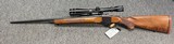Ruger No. 1B .270 Win 200th year of liberty w/ Redfield 4-12 - Image 1 of 9