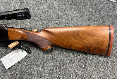 Ruger No. 1B .270 Win 200th year of liberty w/ Redfield 4-12 - Image 3 of 9