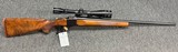 Ruger No. 1B .270 Win 200th year of liberty w/ Redfield 4-12 - Image 2 of 9