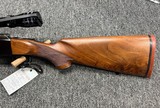 Ruger No. 1B .270 Win 200th year of liberty w/ Redfield 4-12 - Image 3 of 9