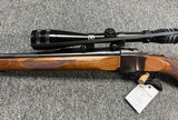Ruger No. 1B .270 Win 200th year of liberty w/ Redfield 4-12 - Image 5 of 9