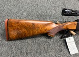 Ruger No. 1B .270 Win 200th year of liberty w/ Redfield 4-12 - Image 4 of 9
