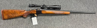 Ruger No. 1B .270 Win 200th year of liberty w/ Redfield 4-12 - Image 2 of 9
