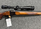 Ruger No. 1B .270 Win 200th year of liberty w/ Redfield 4-12 - Image 6 of 9