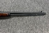 JM Marlin 39AS Oklahoma Cherokee Strip .22 LR w/ Leupold 2-7 - Image 9 of 10