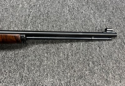 JM Marlin 39AS Oklahoma Cherokee Strip .22 LR w/ Leupold 2-7 - Image 9 of 10