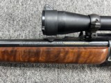JM Marlin 39AS Oklahoma Cherokee Strip .22 LR w/ Leupold 2-7 - Image 6 of 10