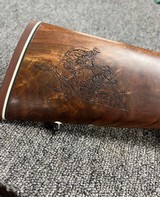 JM Marlin 39AS Oklahoma Cherokee Strip .22 LR w/ Leupold 2-7 - Image 10 of 10