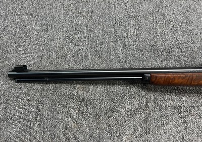 JM Marlin 39AS Oklahoma Cherokee Strip .22 LR w/ Leupold 2-7 - Image 8 of 10
