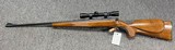 Savage Anschutz 54M Sporter .22 WMR w/ gloss Leupold 2-7 compact - Image 1 of 9