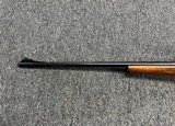 Savage Anschutz 54M Sporter .22 WMR w/ gloss Leupold 2-7 compact - Image 8 of 9