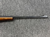 Savage Anschutz 54M Sporter .22 WMR w/ gloss Leupold 2-7 compact - Image 9 of 9