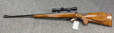 Savage Anschutz 54M Sporter .22 WMR w/ gloss Leupold 2-7 compact
