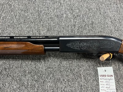 Remington 870 Wingmaster .410 Enhanced Receiver 25