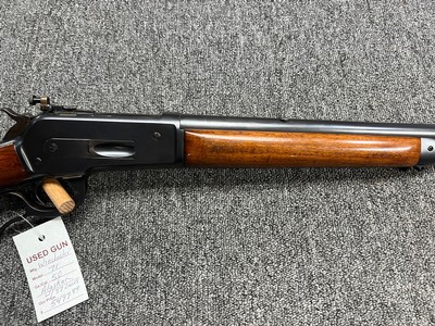Winchester 71 .50 Alaskan w/ 37 pieces of brass - Image 6 of 9