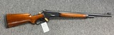 Winchester 71 .50 Alaskan w/ 37 pieces of brass - Image 2 of 9