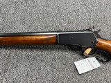 Winchester 71 .50 Alaskan w/ 37 pieces of brass - Image 5 of 9