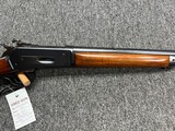 Winchester 71 .50 Alaskan w/ 37 pieces of brass - Image 6 of 9