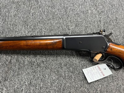 Winchester 71 .50 Alaskan w/ 37 pieces of brass - Image 5 of 9