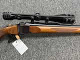 Ruger No. 1B .22 Hornet 26