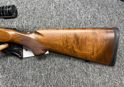 Ruger No. 1B .22 Hornet 26