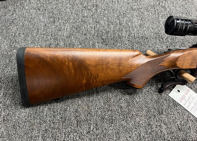 Ruger No. 1B .22 Hornet 26