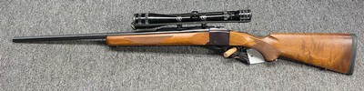 Ruger No. 1B .22 Hornet 26