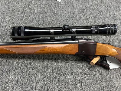 Ruger No. 1B .22 Hornet 26