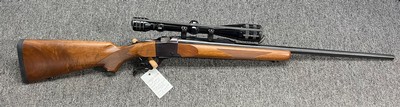 Ruger No. 1B .22 Hornet 26