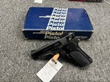 Like new S&W 559 9mm w/ box, 2 magazines, paperwork - Image 1 of 6