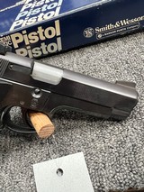 Like new S&W 559 9mm w/ box, 2 magazines, paperwork - Image 6 of 6
